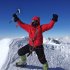 Steve Kroeger / Bild: Steve Kroeger auf dem Gipfel einer seiner 7 Summits