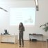 Brigitta Kemner / Bild: 5 Sterne Rednerin Brigitta Kemner beim Vortrag
