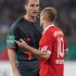 Knut Kircher / Bild: Knut Kircher mit Arjen Robben vom FC Bayern