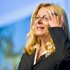 Susanne Kleinhenz / Bild: Leidenschaftliche Erfolgrednerin- Susanne Kleinhenz