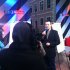 Boris Nikolai Konrad / Bild: Fernsehauftritt von Boris Nikolai Konrad