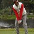Martin Tomczyk / Bild: Martin Tomczyk beim Golfen