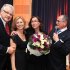 Christa Mesnaric / Bild: BDVT Preisträger mit Christa Mesnaric