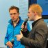 Dominic Multerer / Bild: 5 Sterne Redner Youngster Dominic Multerer als Moderator