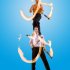 Jon Wee und Owen Morse / Bild: 5 Sterne Redner John Wee und Owen Morse beim Jonglieren