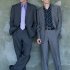 Jon Wee und Owen Morse / Bild: Das Team John Wee und Owen Morse