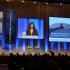 Alexandra Polzin / Bild: Alexandra Polzin bei einem Vortrag