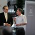 Peter Stangel / Bild: Gefragter Interviewpartner und Redner Peter Stangel