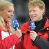 Dieter Thoma / Bild: Fernsehmoderation mit Dieter Thoma