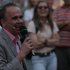 Bernhard Wolff / Bild: 5 Sterne Moderator Bernhard Wolff beim Sommerfest des Bundespräsidenten