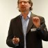 Tjalf Nienaber / Bild: Tjalf Nienaber bei einer Rede