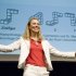 Nicola Fritze / Bild: Rednerin Nicola Fritze