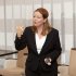 Sandra Schubert / Bild: 5 Sterne Trainerin Sandra Schubert