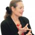 Cornelia Topf / Bild: Dr. Cornelia Topf - Expertin für Körpersprache und Rhetorik