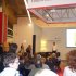 Cornelia Topf / Bild: 5 Sterne Trainerin Cornelia Topf bei einem Vortrag auf der Buchmesse