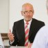 Lothar Lay / Bild: Vertriebstrainer Lothar Lay im Einzelcoaching