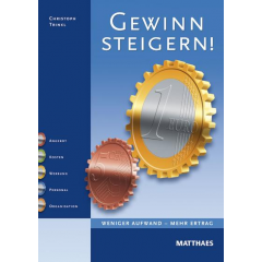 Gewinn steigern von Erfolgscoach Christoph Trinkl