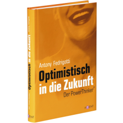 Buch von 5 Sterne Redner Antony Fedrigotti
