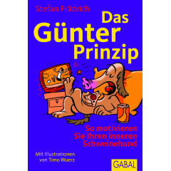 Bild: Das Günter-Prinzip: So motivieren Sie Ihren inneren Schweinehund