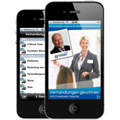 Appinar: Verhandlungen sicher meistern