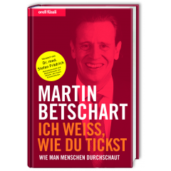 Ich weiß, wie du tickst Bild: Ich weiß, wie du tickst
