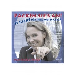 Bild: CD: Packen Sie s an! 15 Kicks für Ihre Motivation.