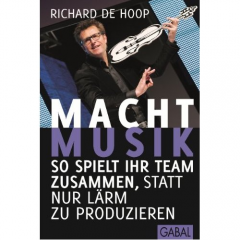 Macht Musik!: So spielt Ihr Team zusammen, statt nur Lärm zu produzieren Bild: Macht Musik!: So spielt Ihr Team zusammen, statt nur Lärm zu produzieren