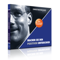 CD: Machen Sie den positiven Unterschied Bild: CD: Machen Sie den positiven Unterschied