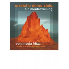Bild: CD: Erreiche Deine Ziele. Ein Mentaltraining.