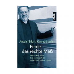 Finde das rechte Maß - Taschenbuch Bild: Finde das rechte Maß - Taschenbuch