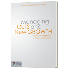 Managing cuts and new groth Bild: Managing cuts and new groth