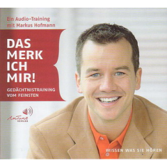 Das merk ich mir Das merk ich mir