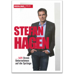 Stefan Hagen... hilft Ihrem Unternehmen auf die Sprünge Bild: Stefan Hagen... hilft Ihrem Unternehmen auf die Sprünge