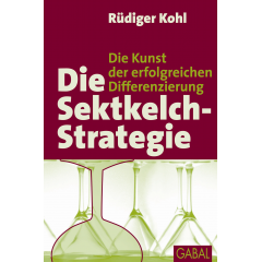 Bild: Die Sektkelch-Strategie: Die Kunst der erfolgreichen Differenzierung 