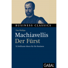 Machiavellis Der Fürst Bild: Machiavellis Der Fürst