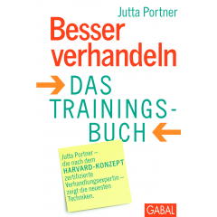 Bild: Besser verhandeln: Das Trainingsbuch