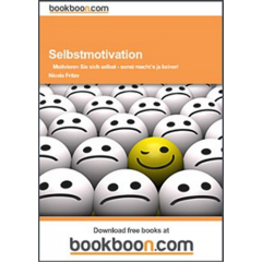 eBook: Selbstmotivation - Motivieren Sie sich selbst - sonst macht’s ja keiner! Bild: eBook Selbstmotivation von Nicola Fritze