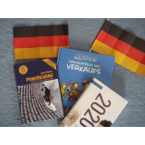 Das Anti WM Stress Set - 1 Buch geschenkt 5 Sterne Spezial Angebot Juni