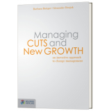 Managing cuts and new groth Bild: Managing cuts and new groth