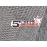 Bild: 5 Sterne Pin