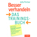 Besser verhandeln: Das Trainingsbuch Bild: Besser verhandeln: Das Trainingsbuch